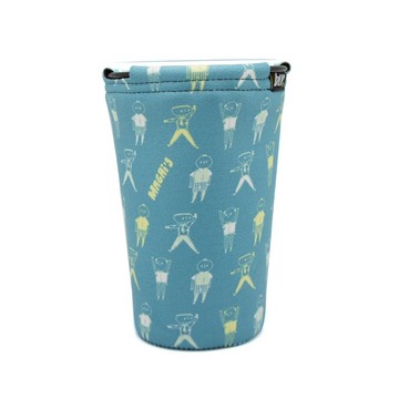 BLR 萬用杯架 可拆式 吶喊小人 magai's 聯名款 WD42S