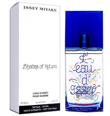 Issey Miyake 印彩大地男性香水 125ML TESTER