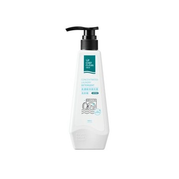 【淨毒五郎】高濃縮消臭抗菌洗衣精500mL