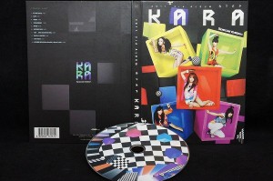 [STEP] 3rd Album Special Edition(韓国輸入盤)／KARA