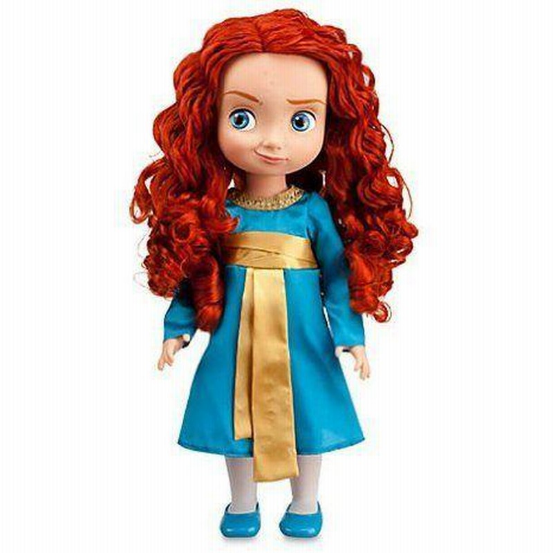 Merida baby store doll