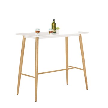 直人木業-ISIS休閒桌120公分