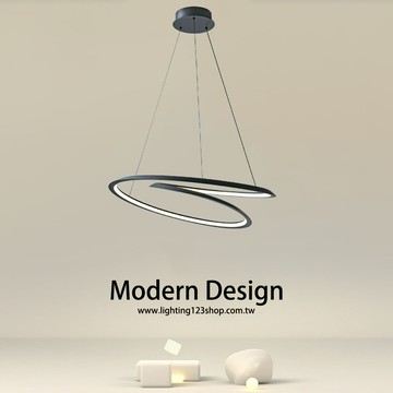 現代風63W造型吊燈 F16-19-30145