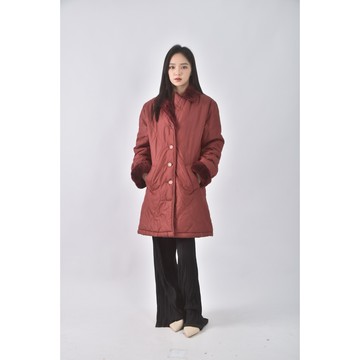 (XL) 紅色外套二手衣