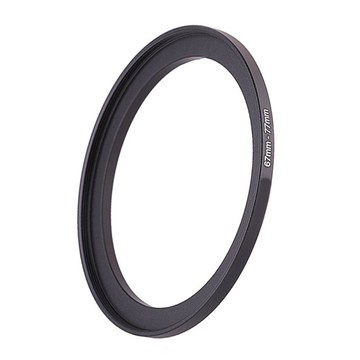 Green.L 67-77濾鏡轉接環 67mm-77mm濾鏡接環保護鏡轉接環(小轉大順接)67-77轉接環 67轉77接環