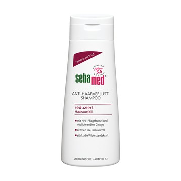 Sebamed  施巴 健髮洗髮露【一年沒到】 200ml (SB099)
