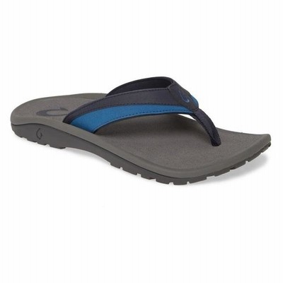 オルカイ メンズ サンダル シューズ 'Ohana Koa' Flip Flop