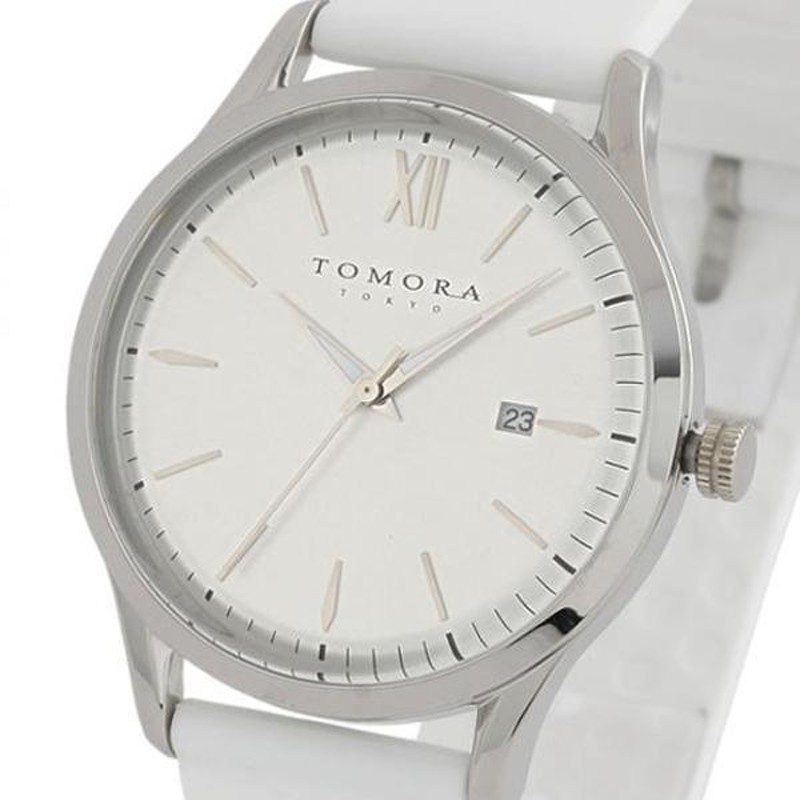 TOMORA TOKYO トモラ トウキョウ 腕時計 T SWH 通販 LINEポイント