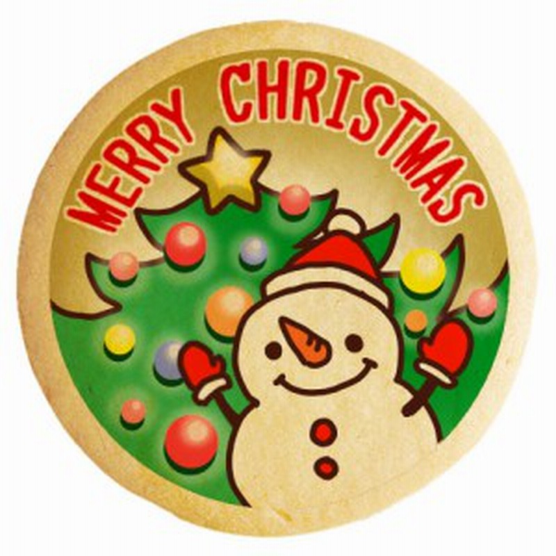 クリスマス スイーツ お菓子 メッセージクッキー 個包装 Merry Chrictmas ツリーとスノーマン 個包装 ギフト プレゼント 通販 Lineポイント最大1 0 Get Lineショッピング