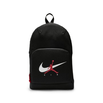 Nike 耐吉 Jordan Air [JA3727-010] 後背包 運動 休閒 上學 可拆式耳機盒 黑