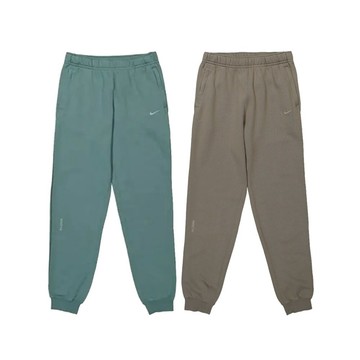 Nocta x Nike Fleece Pants 棉褲 美版 卡其/藏青 FN7661