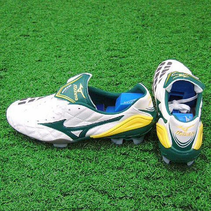 ネオグラードウエーブ4 スーパーホワイトパール×レッド 【MIZUNO
