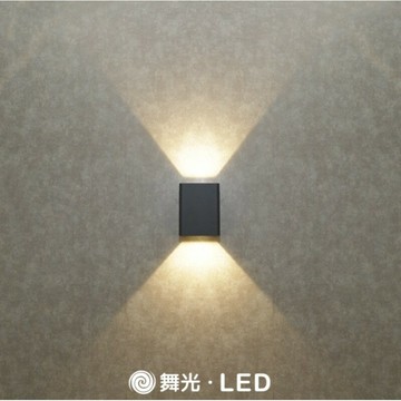 舞光 LED 18W 戶外 雙窗 壁燈 OD-2349 防水壁燈 獨特窗型設計 工業風 (A Light)