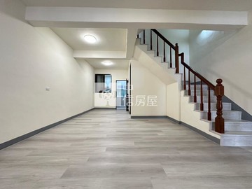 塗城商圈美群國小孝親房車庫透天｜台中市大里區三民一街