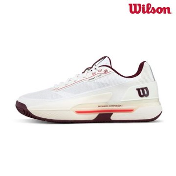 【Wilson威爾森】男款 網球鞋 RUSH TOUR 5 BTT 白色