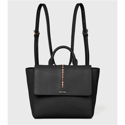 Paulsmith ポールスミス ストライプインセット ボディバッグ ブラック Amazon | [ポールスミス] ストライプインセット ボディバッグ