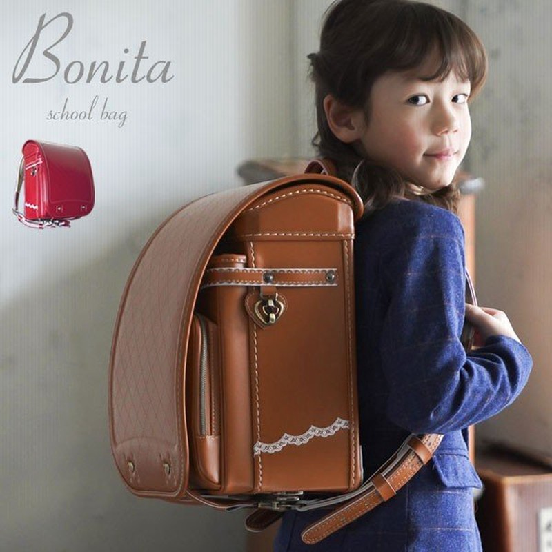 大人かわいい ランドセル フィットちゃん × ラヴニール 2023年 手作り 職人 ボニータモデル 女の子 スライドフィット機能 日本製 シンプル  ステッチ レース 通販 LINEポイント最大0.5%GET | LINEショッピング