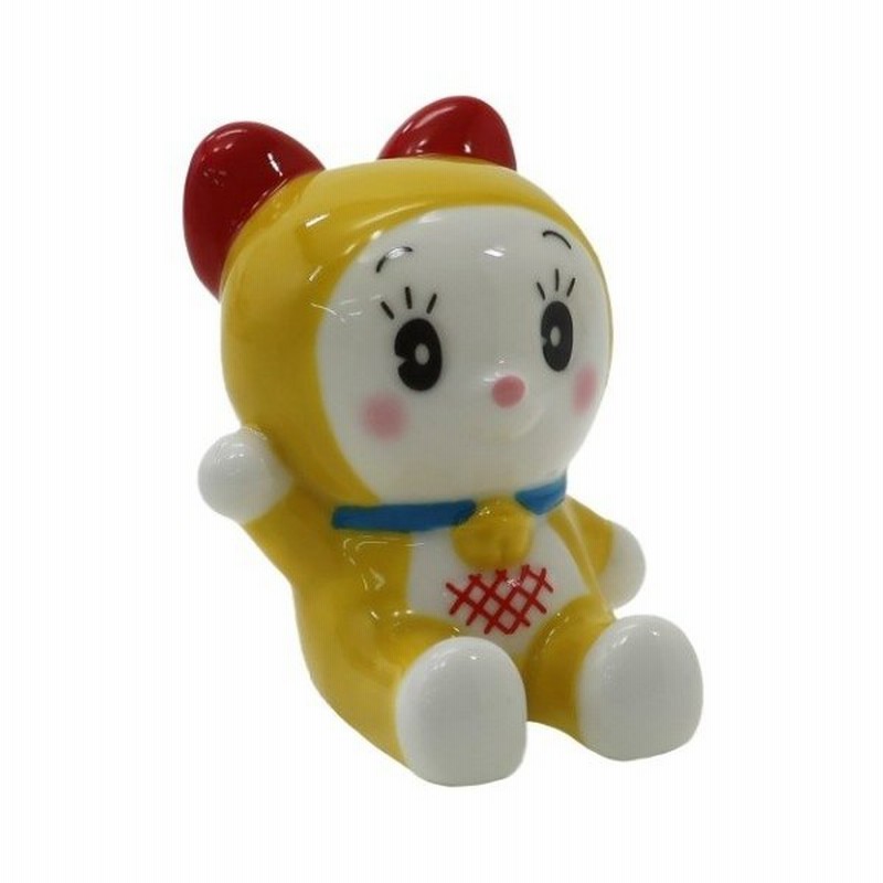 ドラえもん グッズ 箸置き 磁器製 立体 チョップスティックレスト ドラミちゃん おすわり アニメキャラクター 通販 Lineポイント最大0 5 Get Lineショッピング