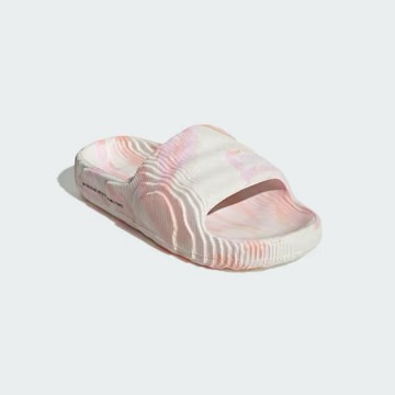 Adidas ADILETTE 22 拖鞋 粉嫩色系 JH9698