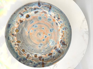 甜美糖衣 大大大盤子