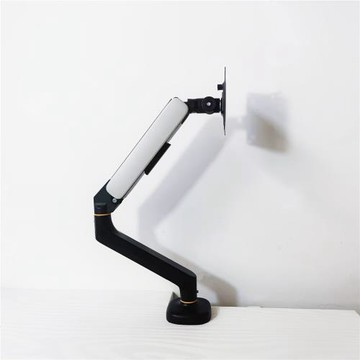 顯示器機械臂支架 屏幕氣桿懸臂支架機械臂旋轉升降臺式支撐底座