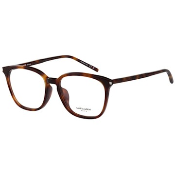 Saint Laurent YSL 光學眼鏡(琥珀色)SL783F