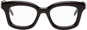 LOEWE 黑色眼镜