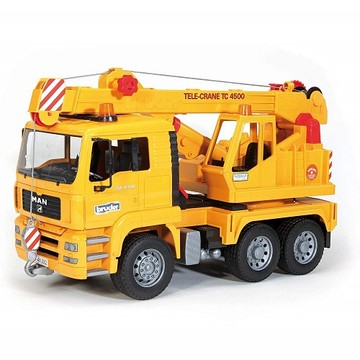 BRUDER 2754 1:16 起重機