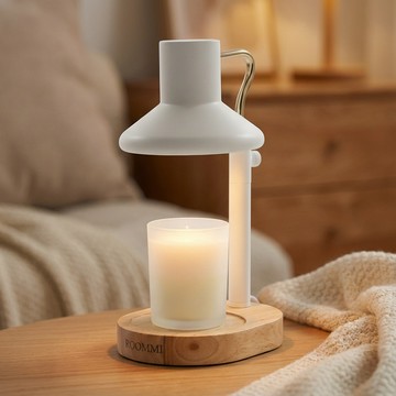 【限時$999★再贈香氛噴霧★專區滿2000再9折】Lumi 靜森香氛融蠟燈