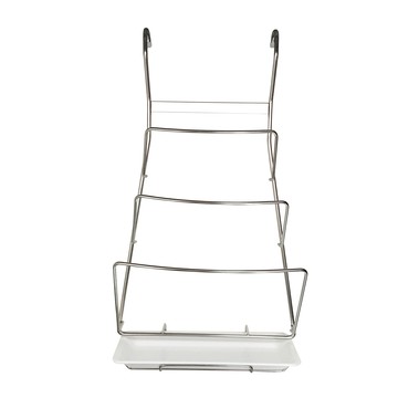 易利勾 不鏽鋼鍋蓋瀝水掛架