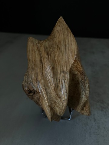 【日常進階打磨款】野生加里曼丹沉香擺件HAB28(34g)