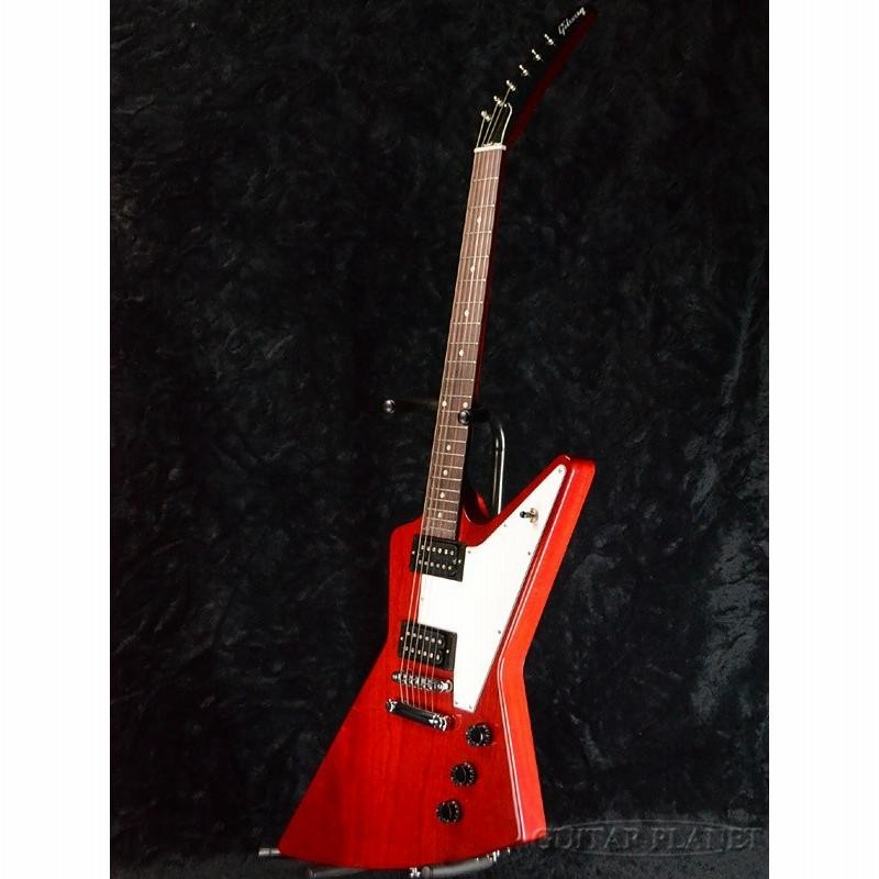 2017 MODEL】 Gibson Explorer 2017 T -Heritage Cherry-《エレキギター》 | LINEブランドカタログ