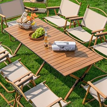 【一秒速開】克米特椅 戶外摺疊椅 露營椅 釣魚椅 野餐椅 便攜式 鋁合金支架 加厚牛津布 承重強 露營野餐垂釣擺攤通用