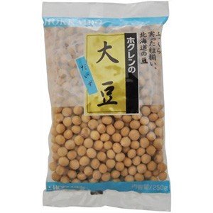 ホクレン 鶴の子大豆 250g×10入