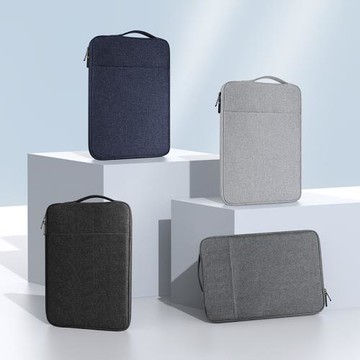 適用蘋果MacBook筆記本內膽包批發豎款手提電腦包平板商務包跨境