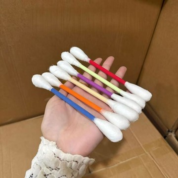 小橘子 貓咪玩具逗貓棒貓薄荷大棉籤 羊毛氈磨牙自嗨解悶嗅聞寵物玩具 可愛 玩偶 玩具 狗狗玩具 逗貓玩具 toy 貓玩偶