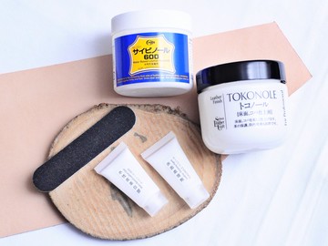 加購商品 - 皮革黏合+皮邊修飾打磨套裝