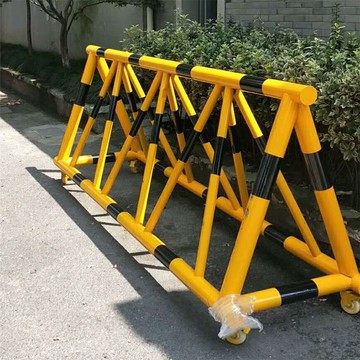 免運 護欄 移動拒馬護欄 可移動路障醫院交通護欄 學校幼兒園加油站門口防撞拒馬護欄 可開發票 全館五折 工廠現貨直銷 新品特價 b8303