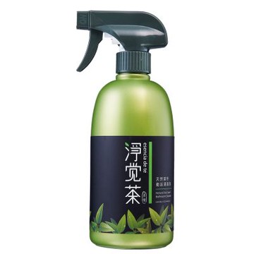 茶寶 淨覺茶 茶籽地板洗潔液500ml+茶籽衛浴清潔液500ml (任選6瓶)特價!