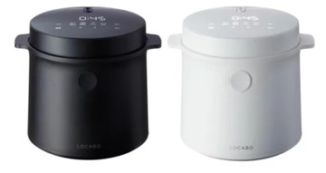 (免運) 日本新款  LOCABO JM-C20E 減糖 電飯煲 日本代購