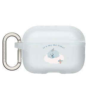 AirPods Pro 2 AirPods Case 透明 - Square Studio 方坊 - Me time