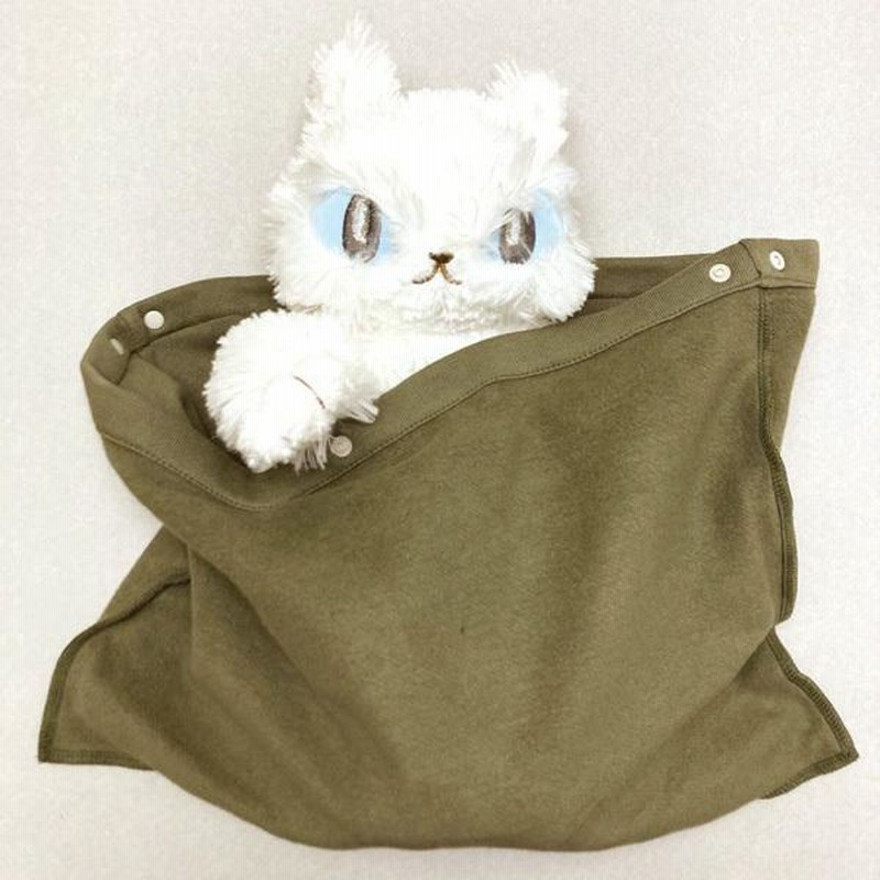 ダヤン パーカー わちふぃーるど 猫みみパーカー 猫は液体
