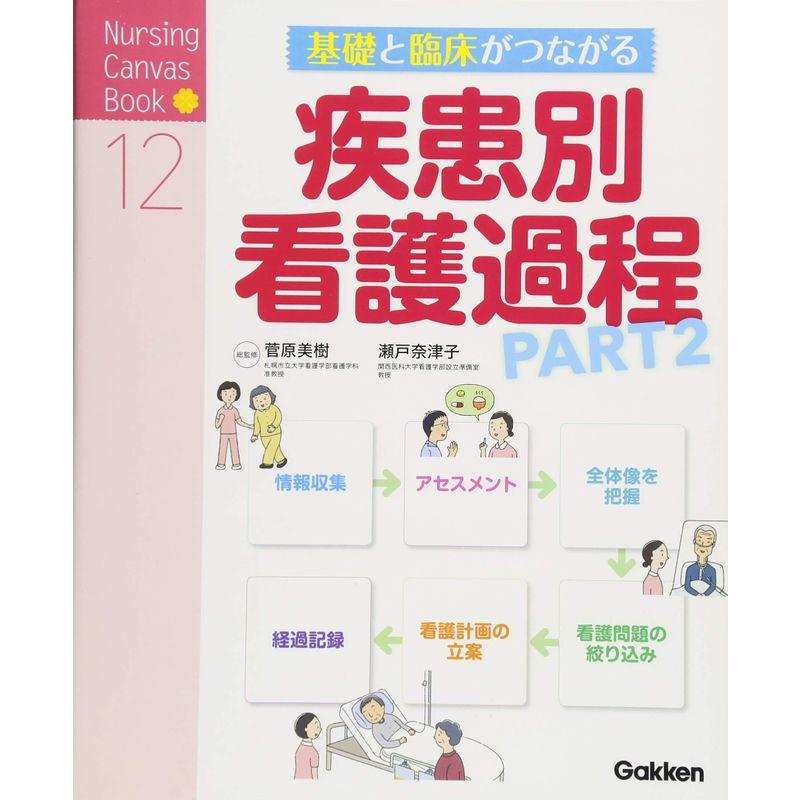 基礎と臨床がつながる疾患別看護過程 Part2