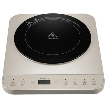 Kinyo IH溫控薄型電磁爐  EIH-6690MT  General type
