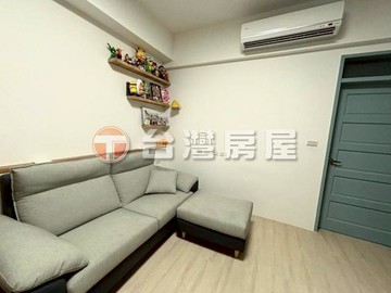 華德福南村二房平車｜宜蘭縣冬山鄉香南路