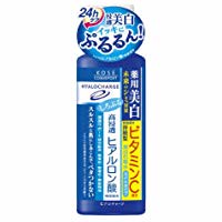Hiarochaji medicinal white lotion L (light type) 180mL