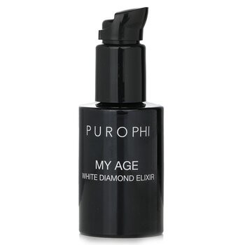 【PUROPHI】My Age 白鑽石精華
