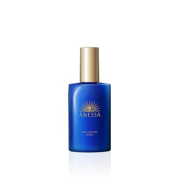 ANESSA 安耐曬 曬後淨白修復精華(夜用)