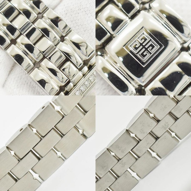 GIVENCHY ダイヤベゼル腕時計 ジバンシー Givenchy 腕時計 ダイヤベゼル レディースウォッチ