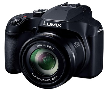 Panasonic 輕巧數位相機 黑色 DC-FZ85D 24年款 日本正規品代購